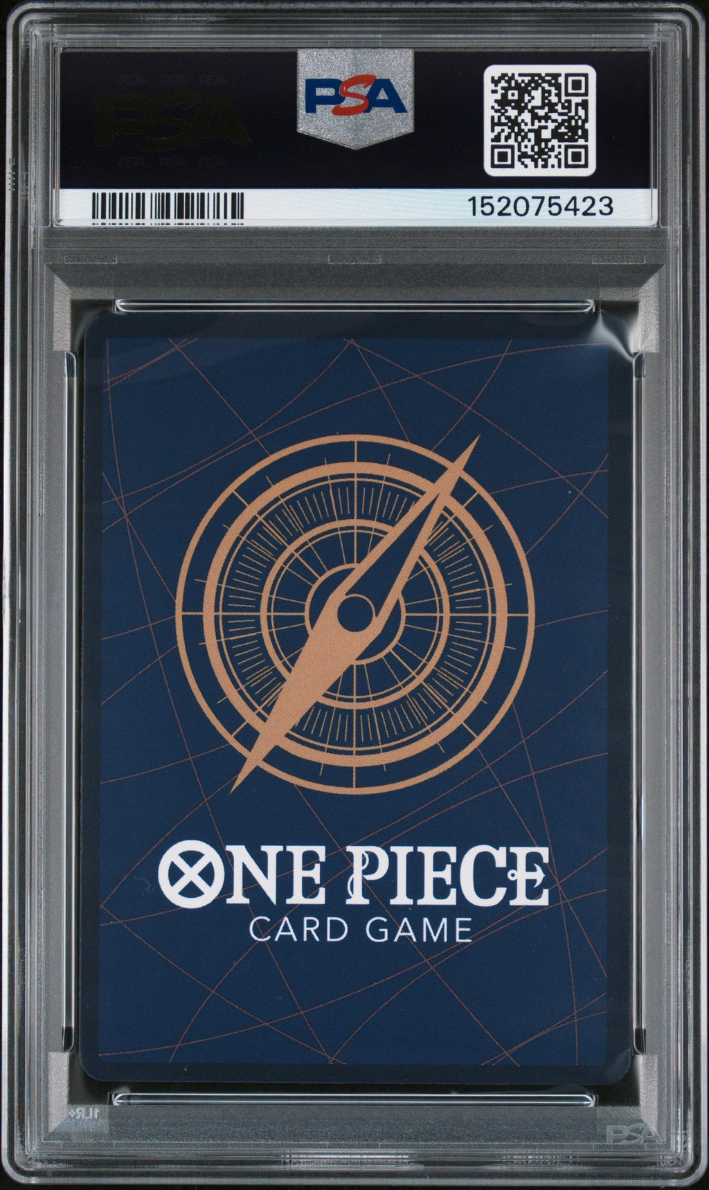 BOA HANCOCK ALTERNATE ART 2026 ONE PIECE EB03-EXTRA BOOSTER -ONE PIECE HEROINES EDITION- PSA MINT 9
