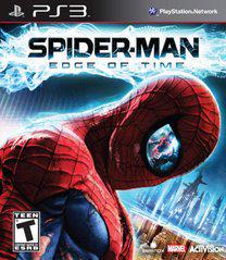Spiderman: Edge of Time - (New) (Playstation 3)