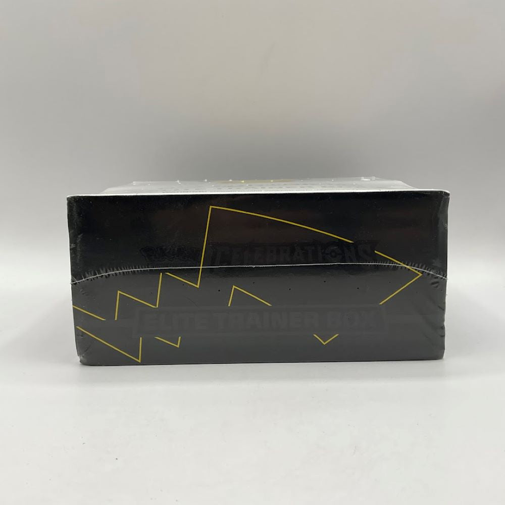 Pokemon: Celebrations Elite Trainer Box #1 *See Pictures for Condition*