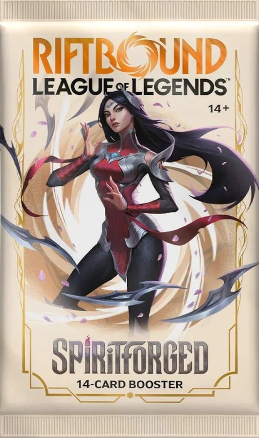 Riftbound TCG: Spiritforged Booster Box