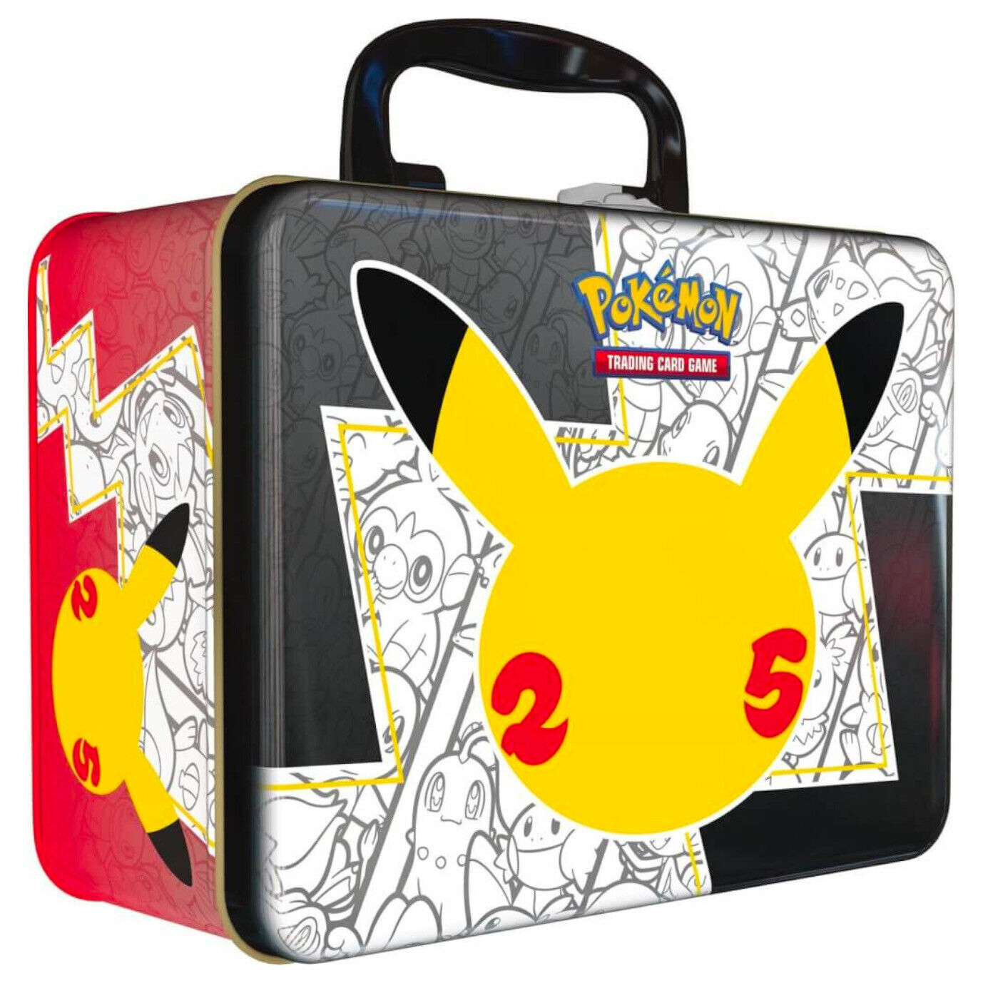 Pokemon TCG 25th Anniversary Celebrations Collector Chest