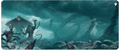 Modern Horizons 3 Eldrazi Storm 6ft Table Playmat for Magic: The Gathering