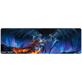 Magic: The Gathering®—FINAL FANTASY™ Bahamut and Ifrit 8ft Table Playmat
