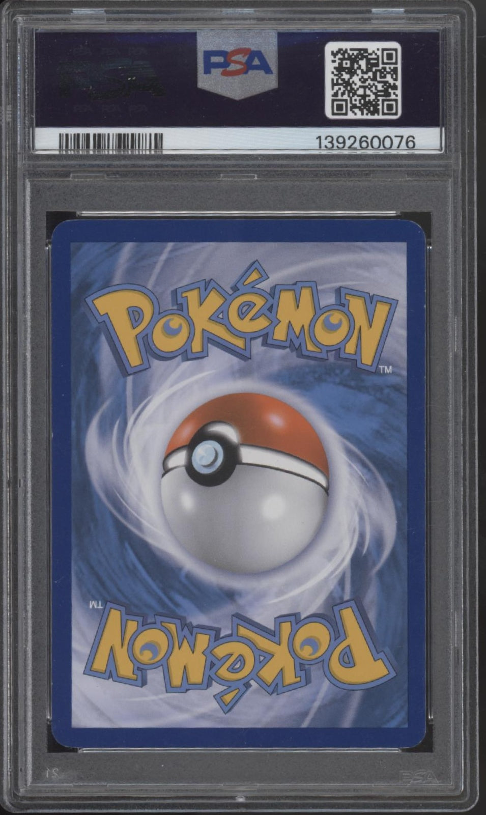 Umbreon Pokemon Sylveon Collection Promo Holo #BW93 PSA 7