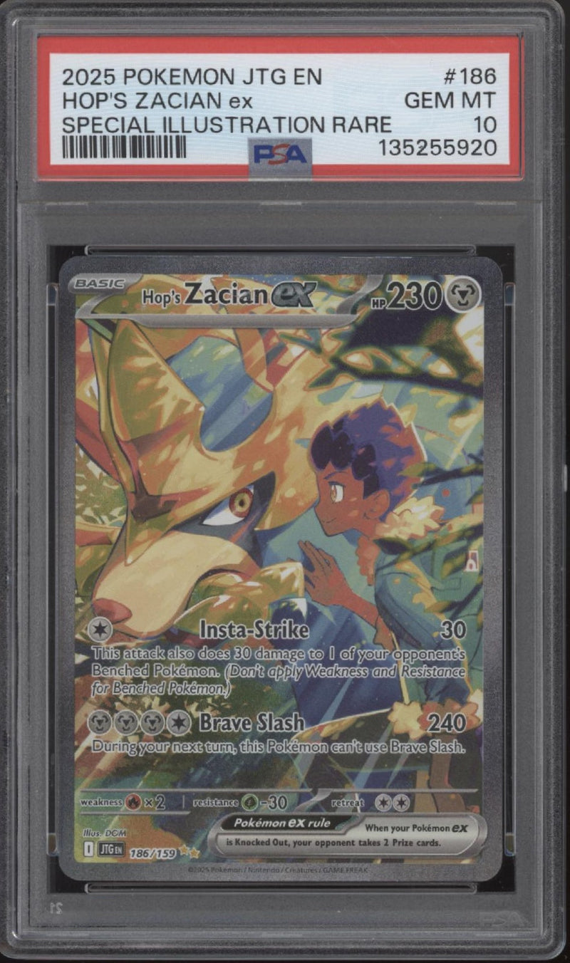 Graded Cards
