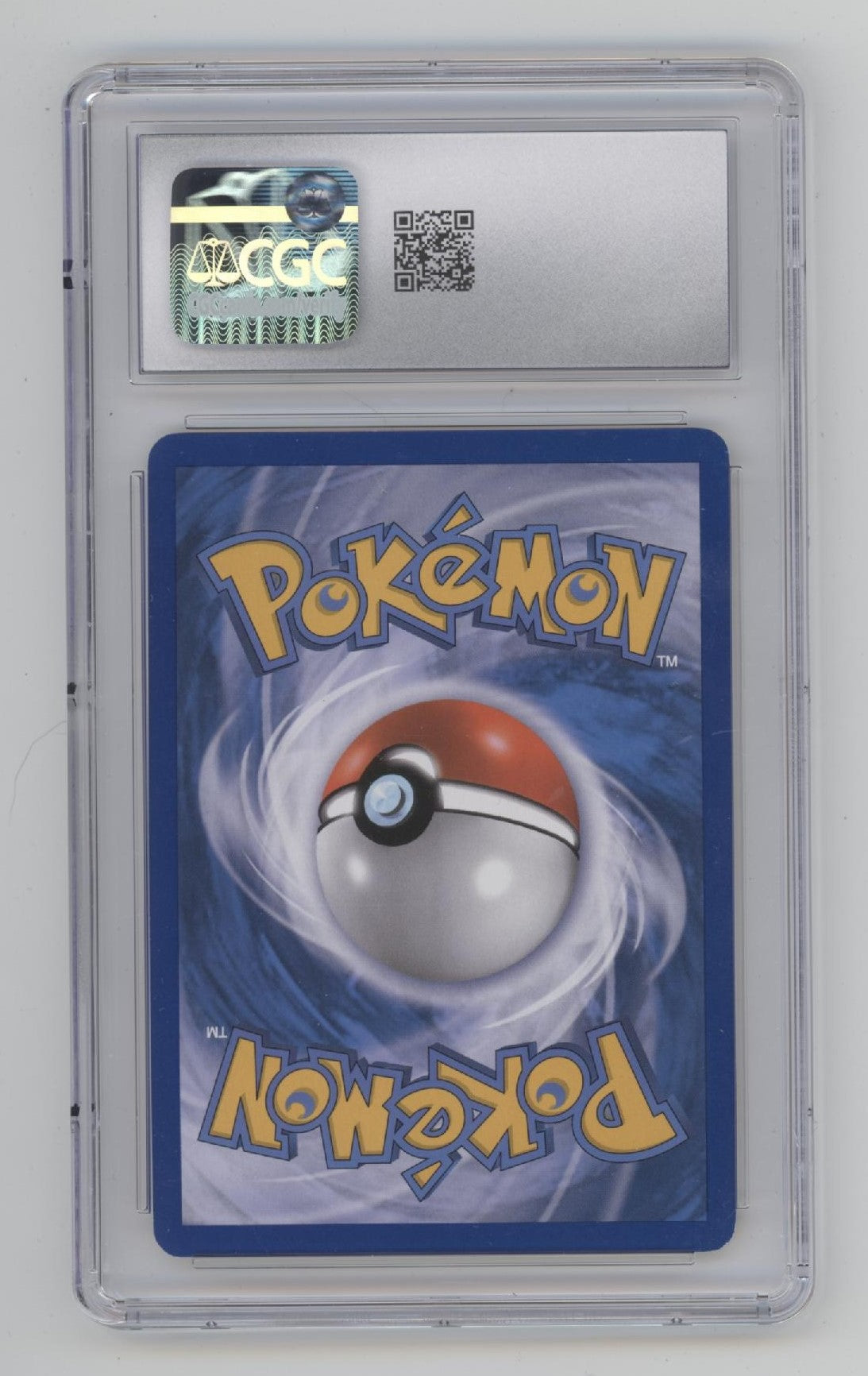 Tropical Beach Pokemon World Championships Quarter Finalist Promo #BW50 CGC 8.5