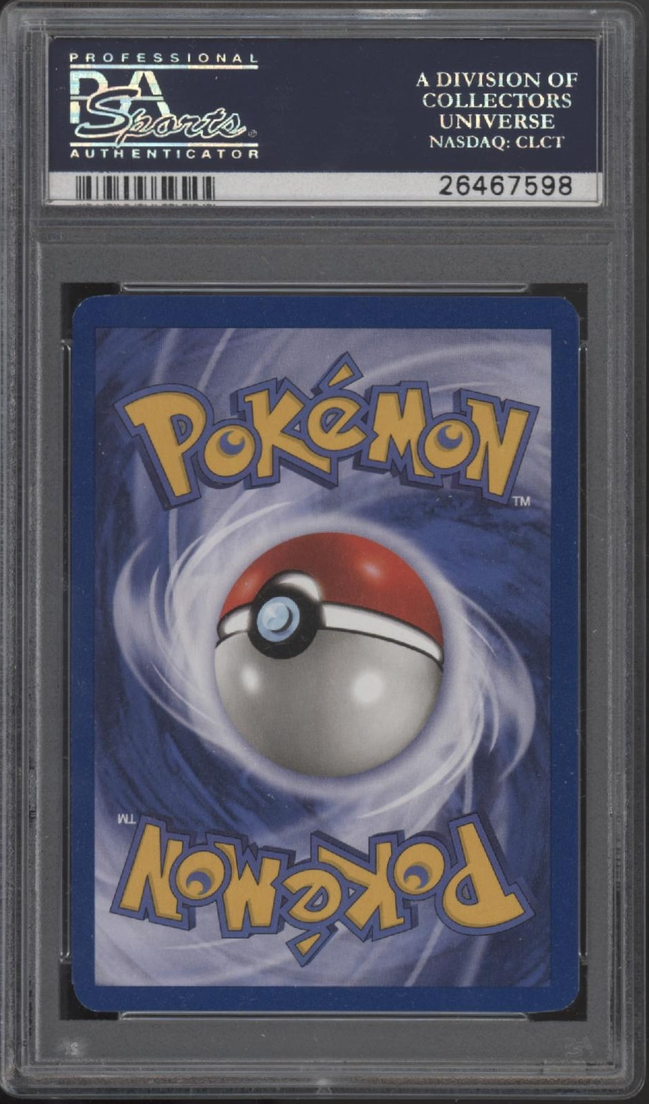 Mewtwo Pokemon Black Star Promo #12 PSA 8.5
