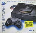 Sega Saturn [Model 2] - (Pre-Played) (Sega Saturn)