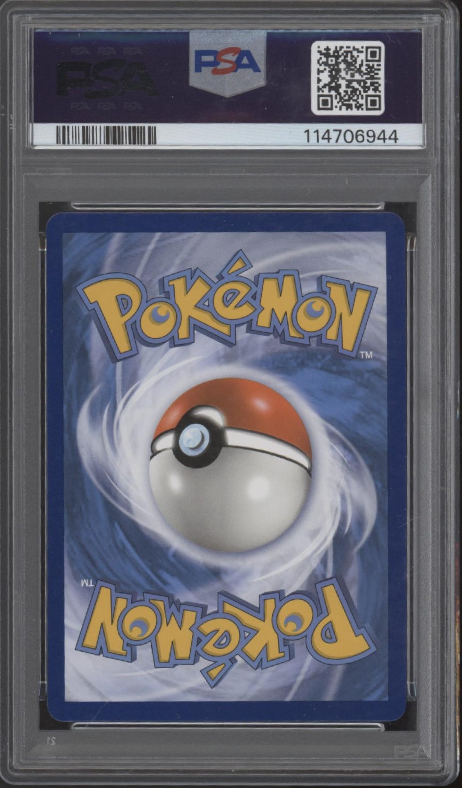 Slowpoke & Psyduck GX Pokemon Unified Minds #35 PSA 9
