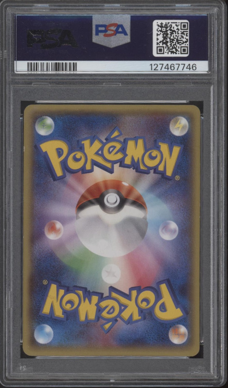 Mega Tokyo's Pikachu Pokemon XY Promo Japanese #98 PSA 2