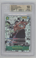 Roronoa Zoro One Piece Wings of the Captain Manga Art Beckett 10 Pristine