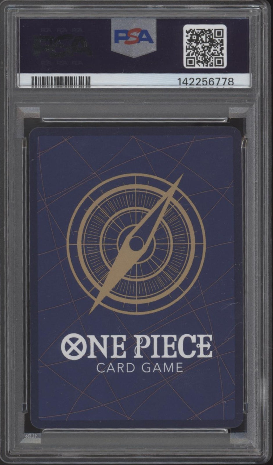 Jewelry Bonney One Piece Card Game Legacy of the Master Manga Alt Art PSA 10