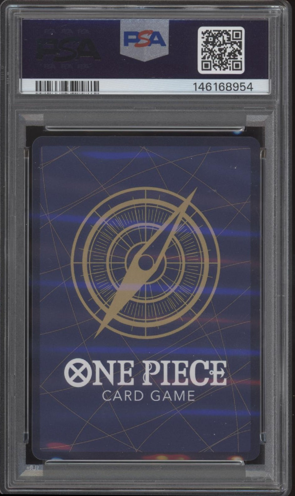 Uta One Piece Card Game Extra Booster Heroines Edition Manga Art Japanese PSA 10