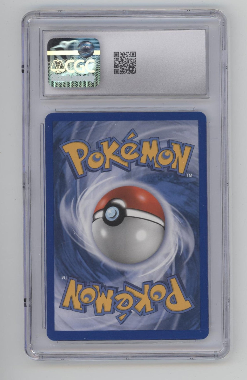 Kingdra ex Pokemon EX Dragon Holo #92 CGC 10