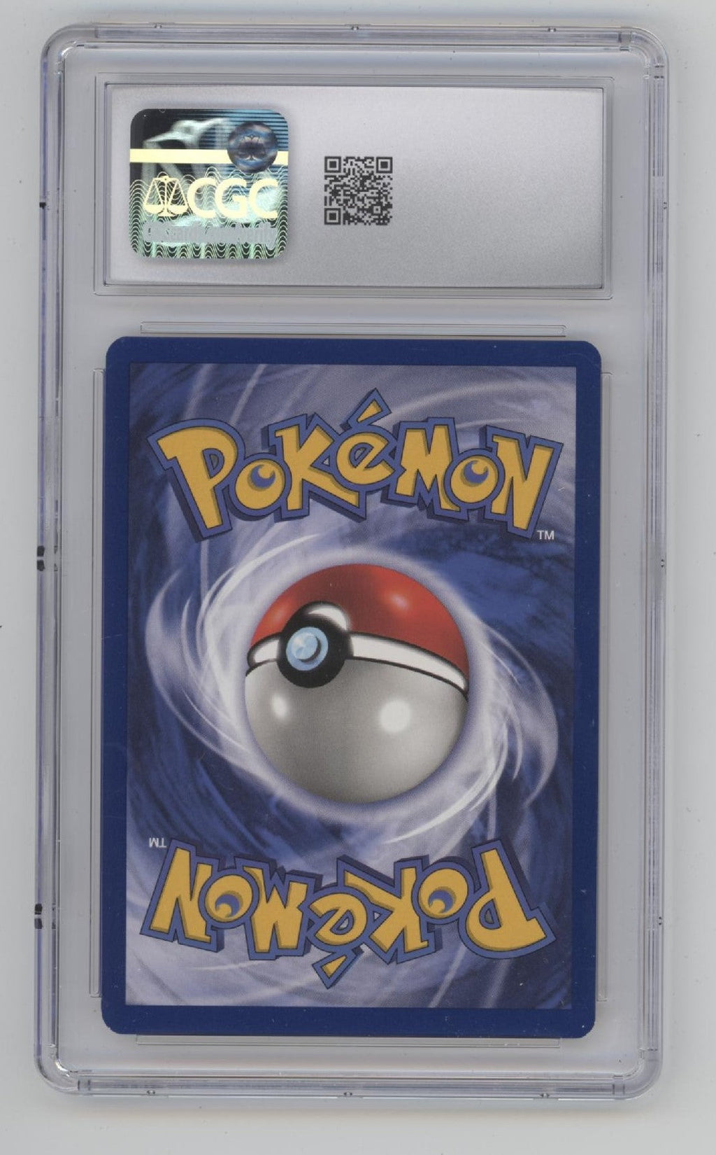 Pikachu Pokemon Mewtwo Strikes Back Black Star Promo #4 CGC 10