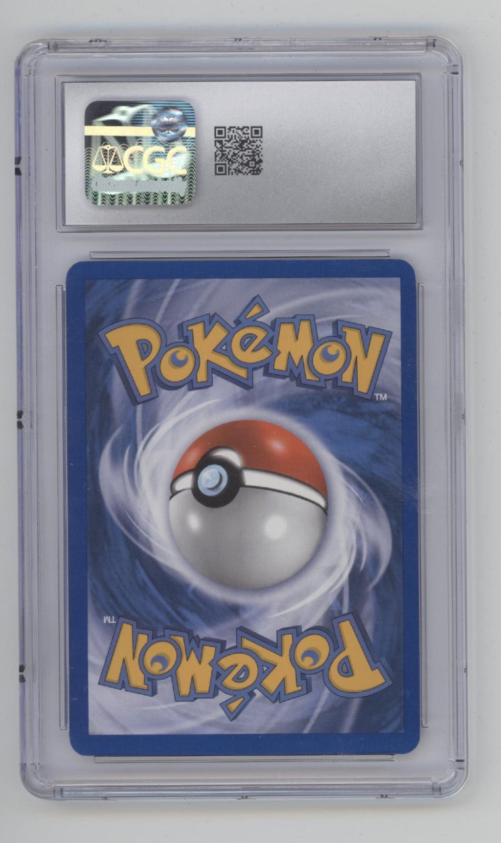 Salamence Pokemon EX Delta Species Reverse Holo #14 CGC 10