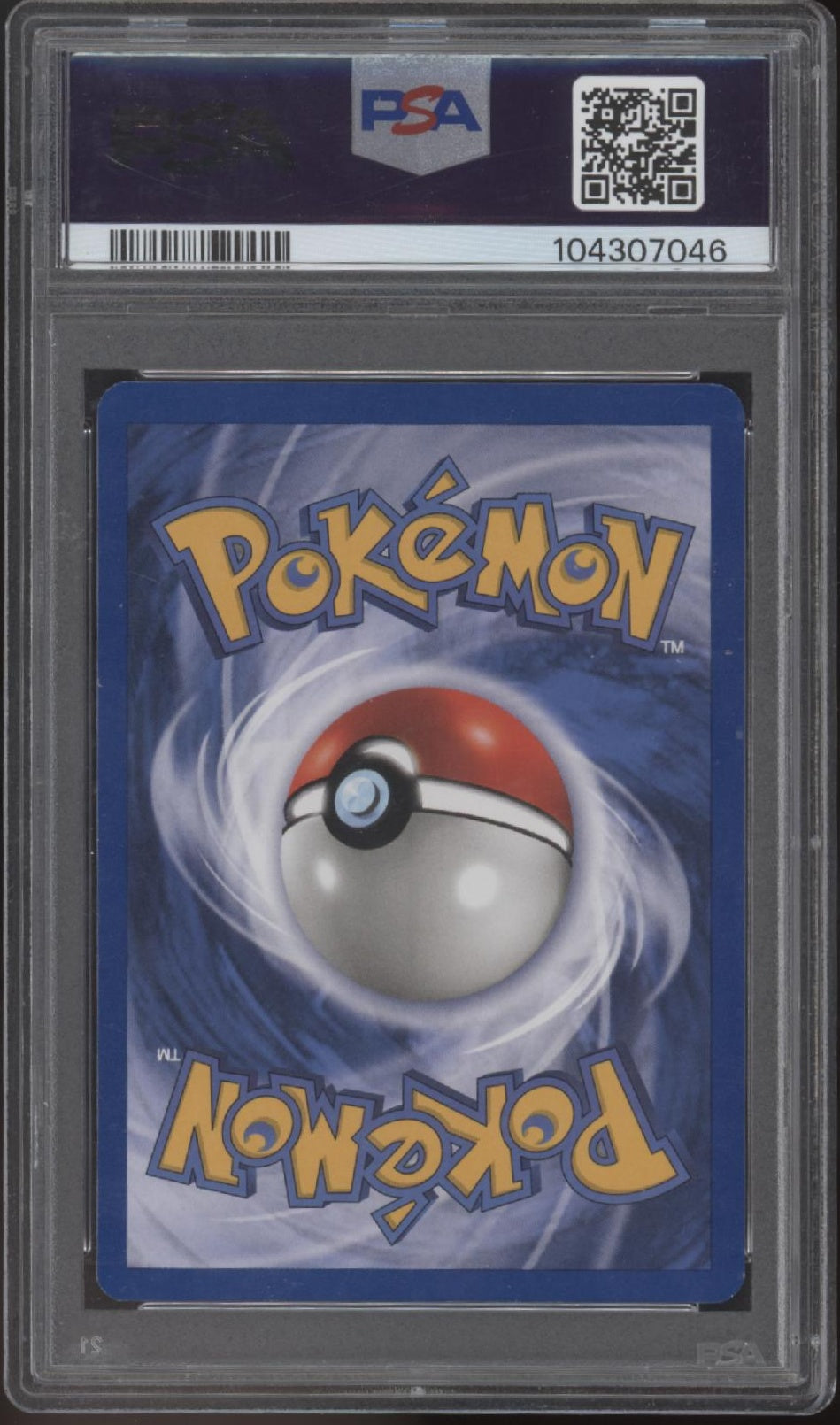 Venusaur Pokemon Base Set 2 Holo #18 PSA 7