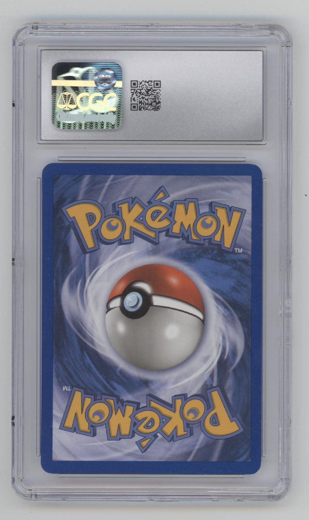 Mewtwo ex Pokemon EX Ruby & Sapphire Holo #101 CGC 9.5