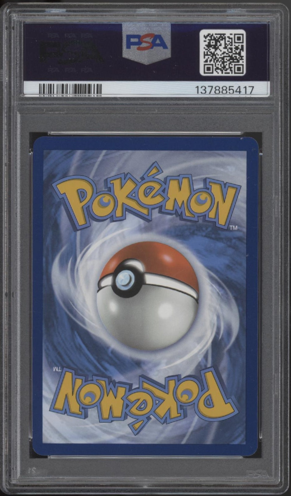 Team Rocket's Mimikyu Pokemon Destined Rivals Prerelease Staff Promo #087 PSA 9