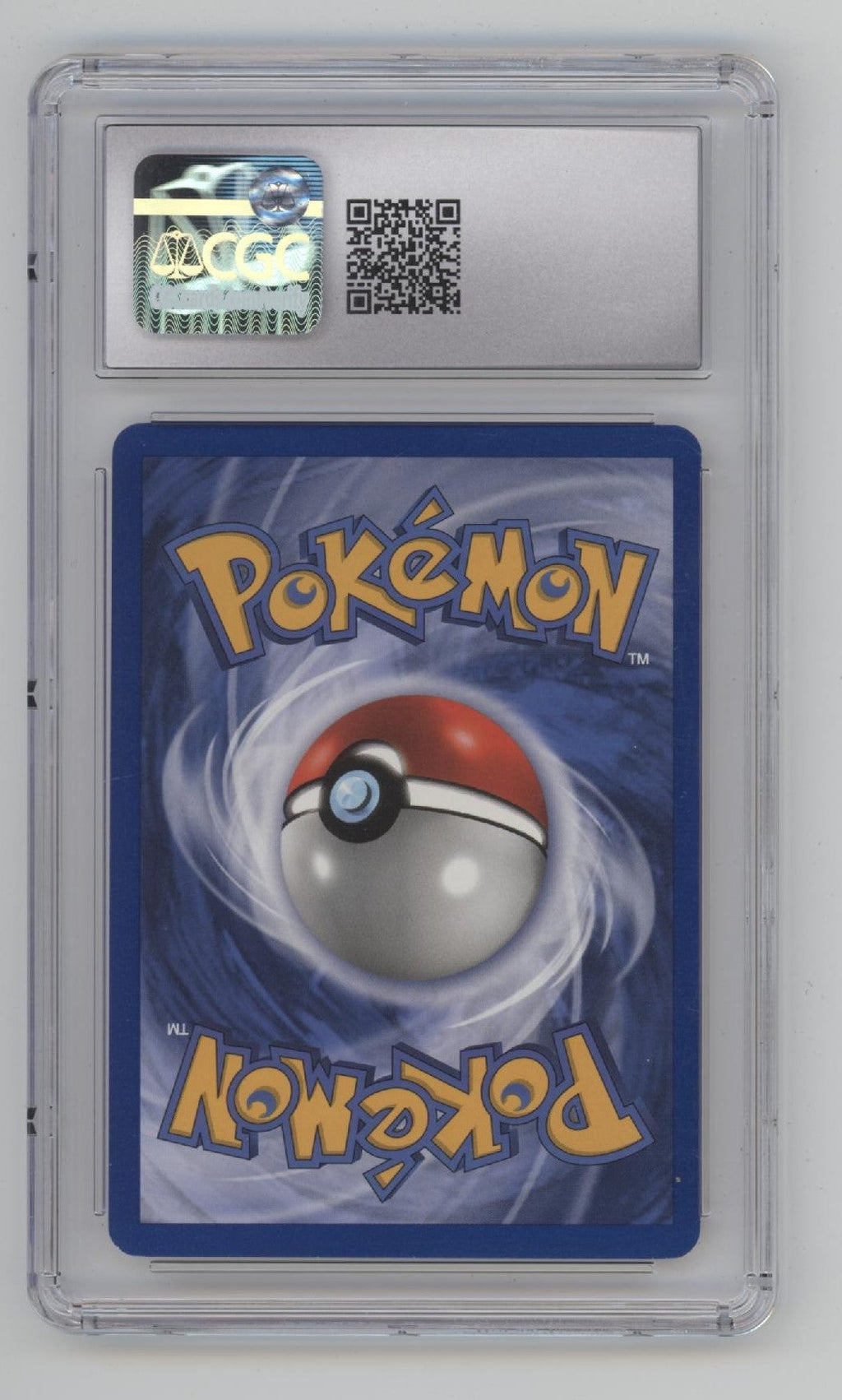 Jolteon Pokemon Jungle Holo #4 CGC 10
