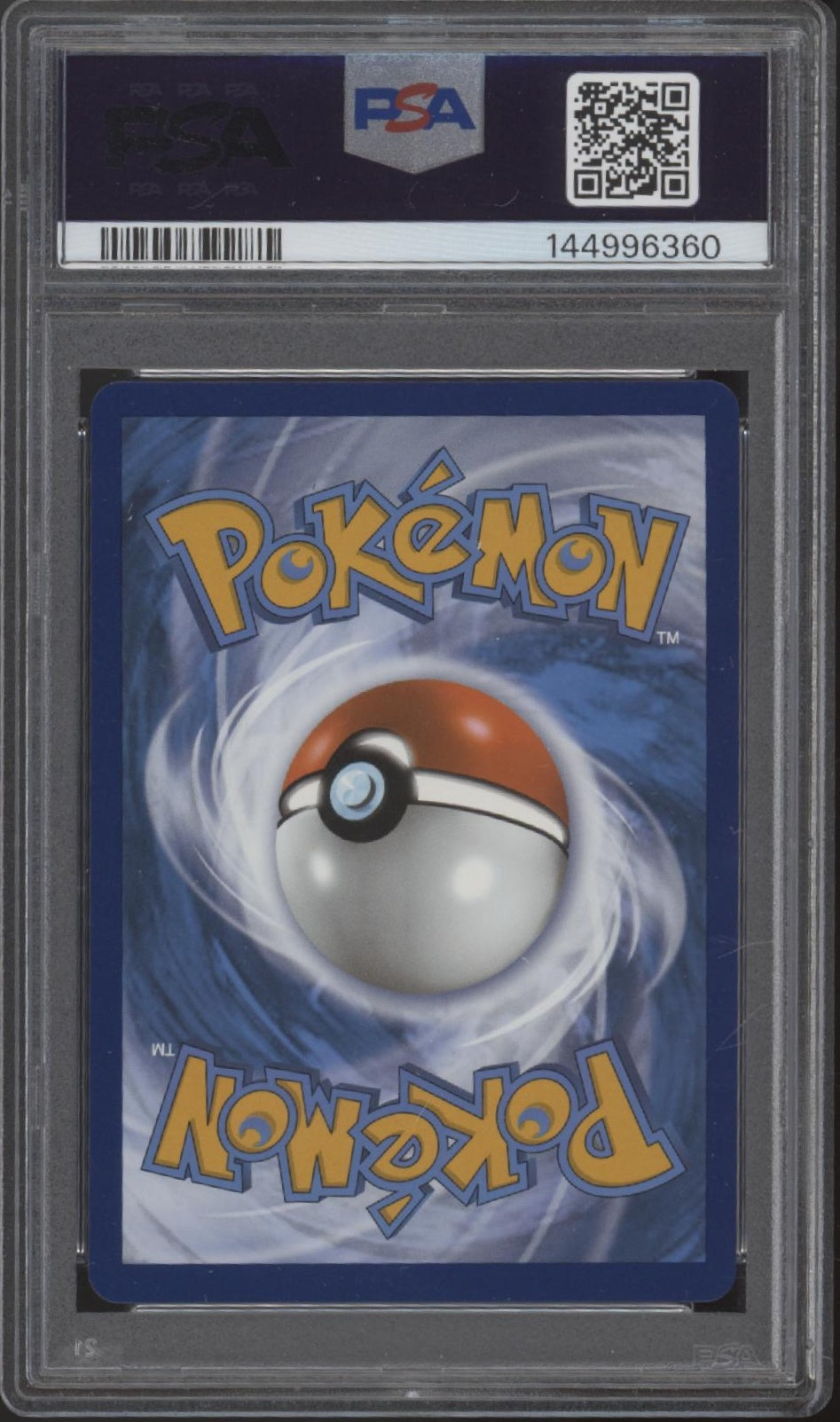 Umbreon V Pokemon Evolving Skies Full Art #189 PSA 9
