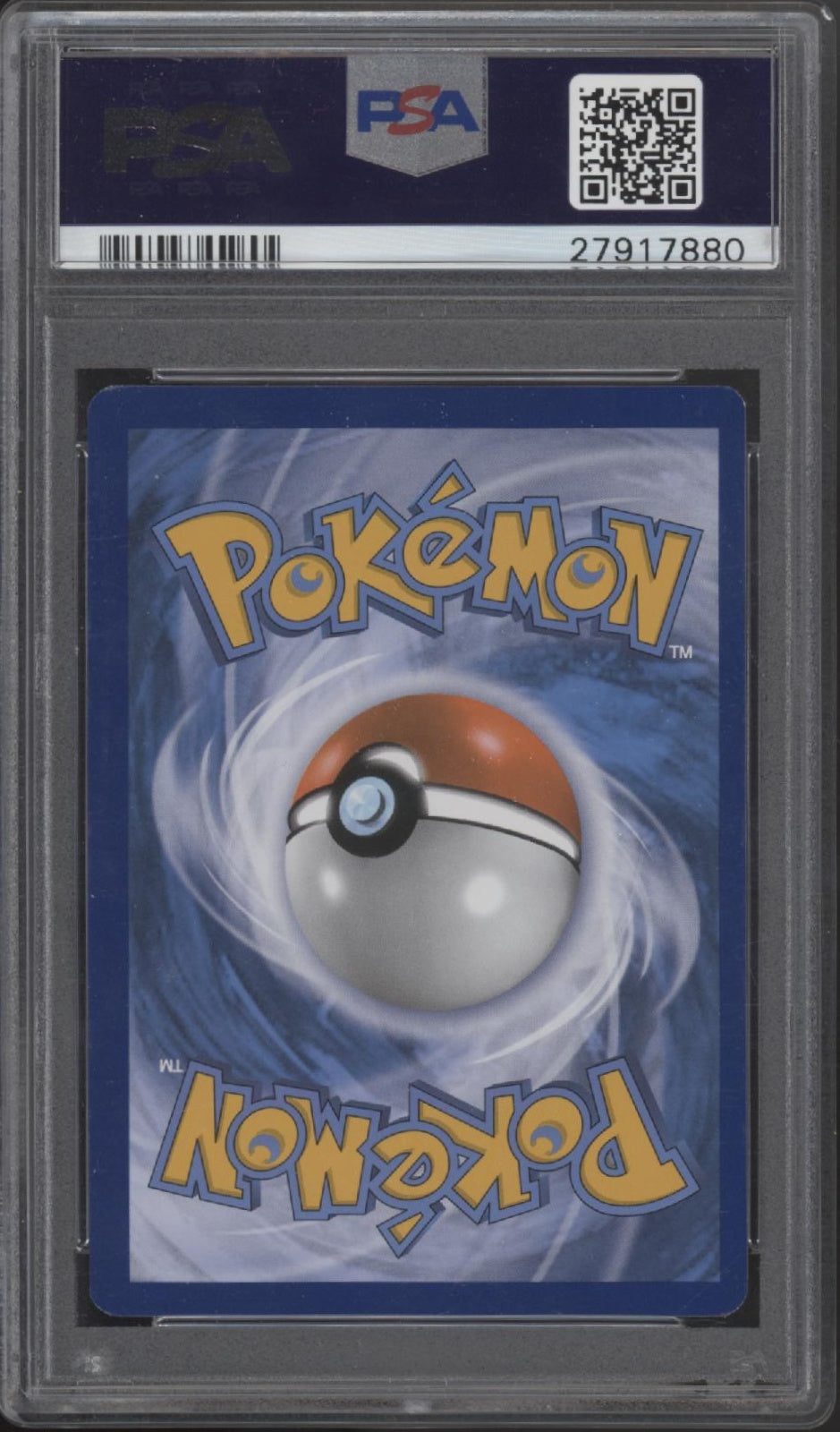 M Mewtwo ex Pokemon Breakthrough Full Art #160 PSA 8
