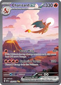 Charizard ex - 199/165 (Holofoil) - NM