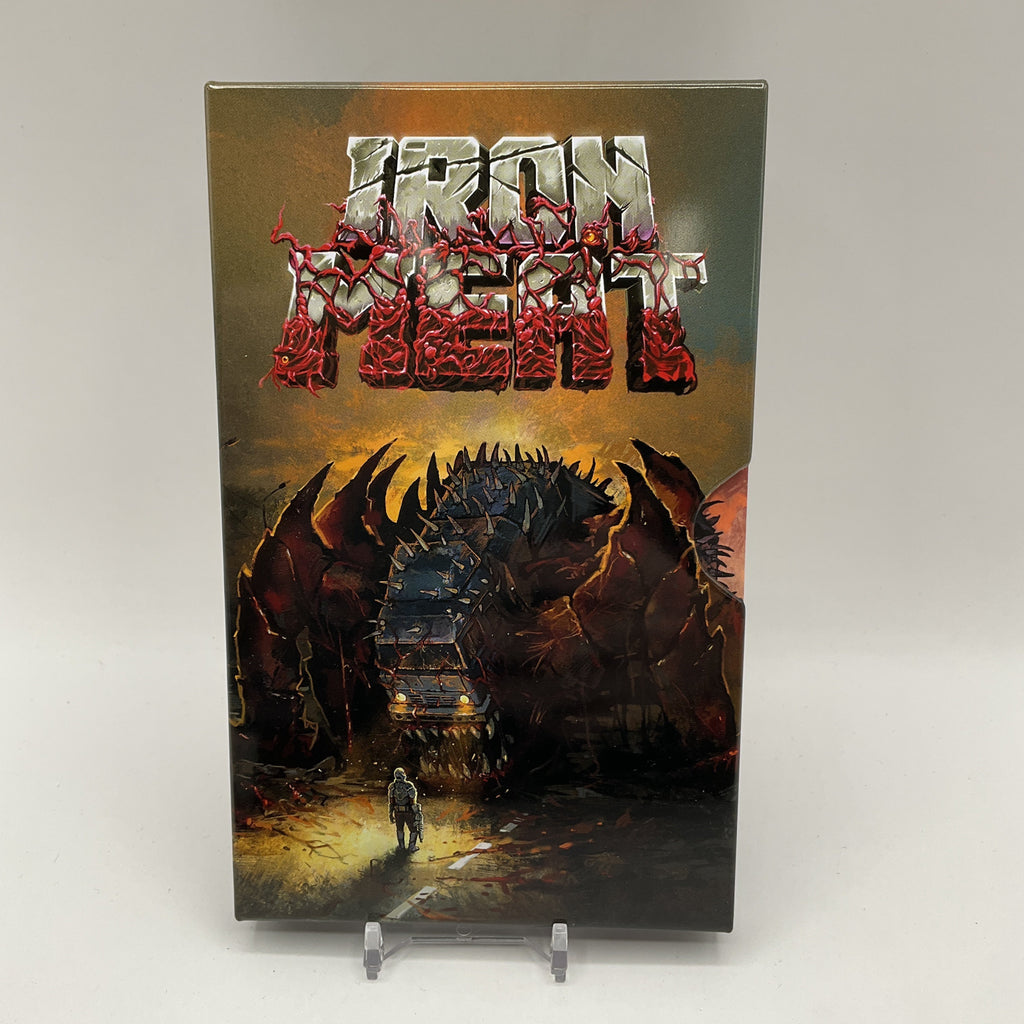 Iron Meat [Limited Metal Edition] Nintendo Switch Used