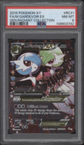 M Gardevoir ex Pokemon Generations Radiant Collection Full Art #RC31 PSA 8