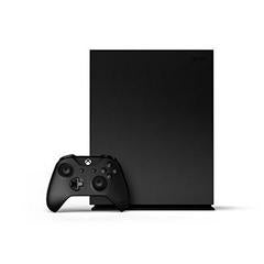 Xbox One X 1TB Console [Project Scorpio Edition] - (Pre-Played) (Xbox One)
