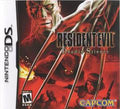 Resident Evil Deadly Silence - (Incomplete) (Nintendo DS)