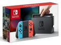 Nintendo Switch with Blue and Red Joy-con - (Pre-Played) (Nintendo Switch)