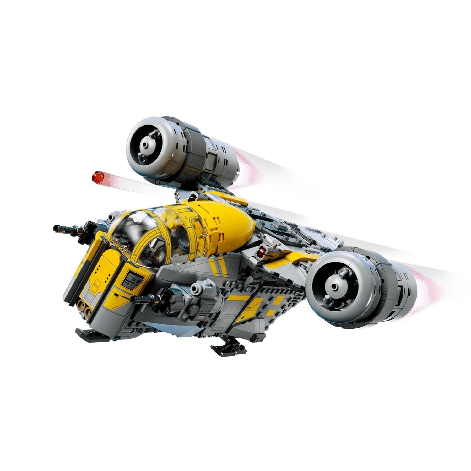 LEGO The Razor Crest 75447