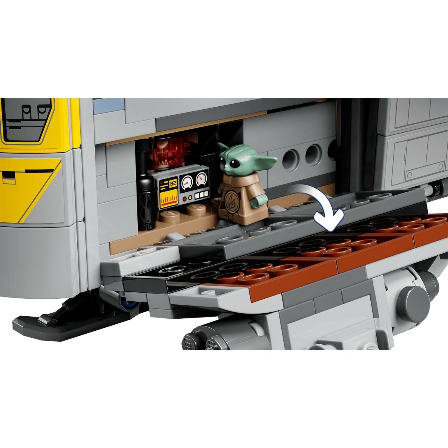 LEGO The Razor Crest 75447