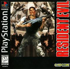 Resident Evil - (Complete) (Playstation)