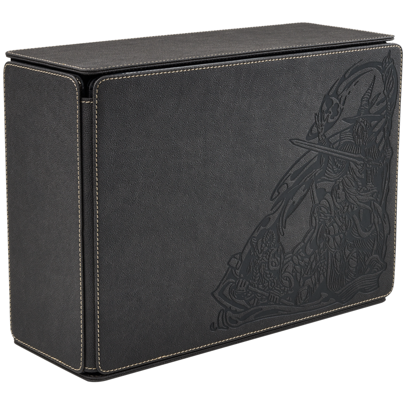 Game Master Companion - Iron Grey