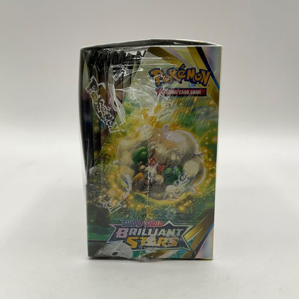 Pokemon: Sword & Shield Brilliant Stars Booster Box #1 *See Pictures*