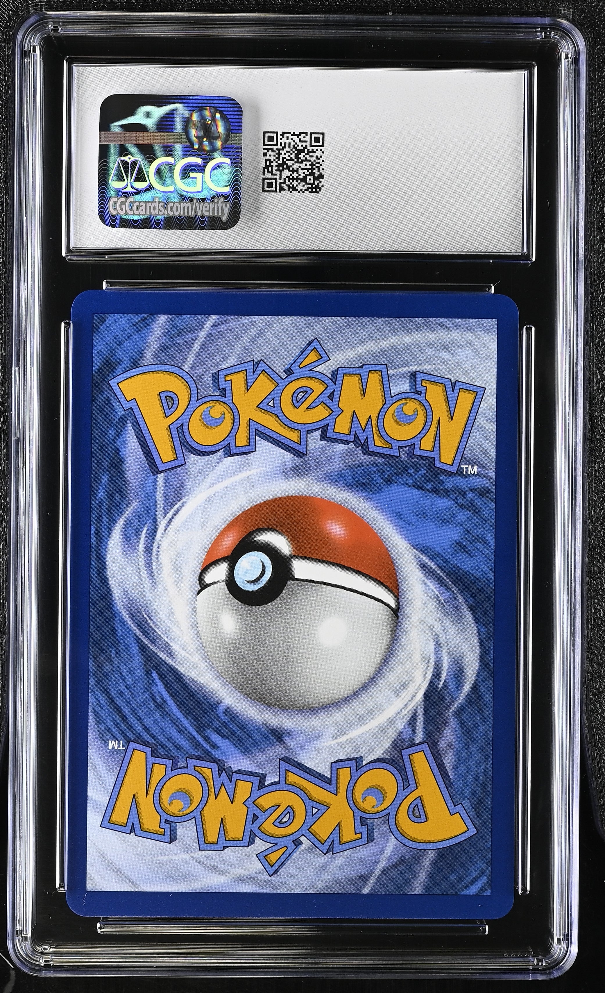 CGC GEM MINT 10 Team Rocket's Moltres ex(229/182) [Destined Rivals] - 6129777004