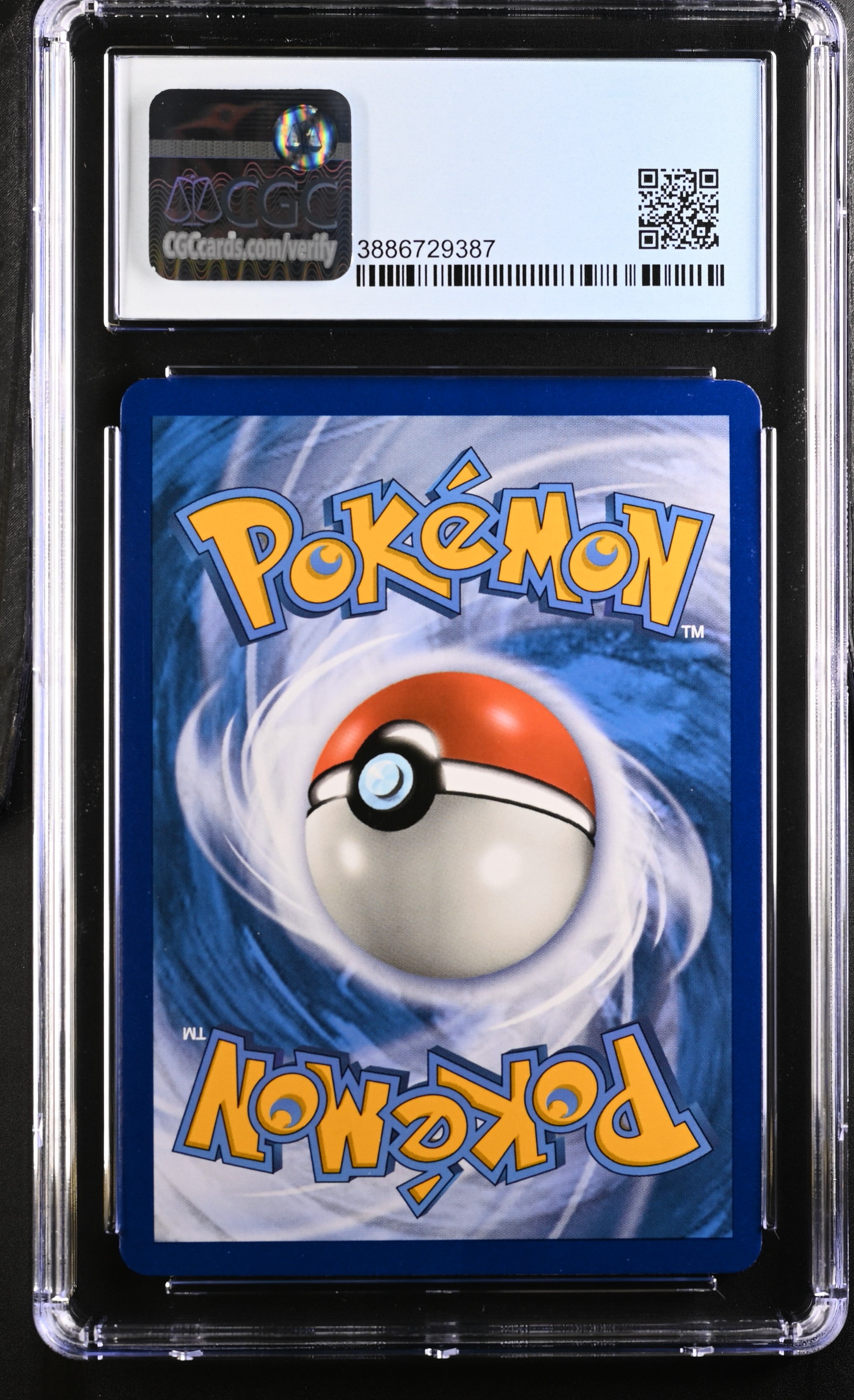 2019 Pokemon Cosmic Eclipse Solgaleo & Lunala GX 254/236 CGC 9