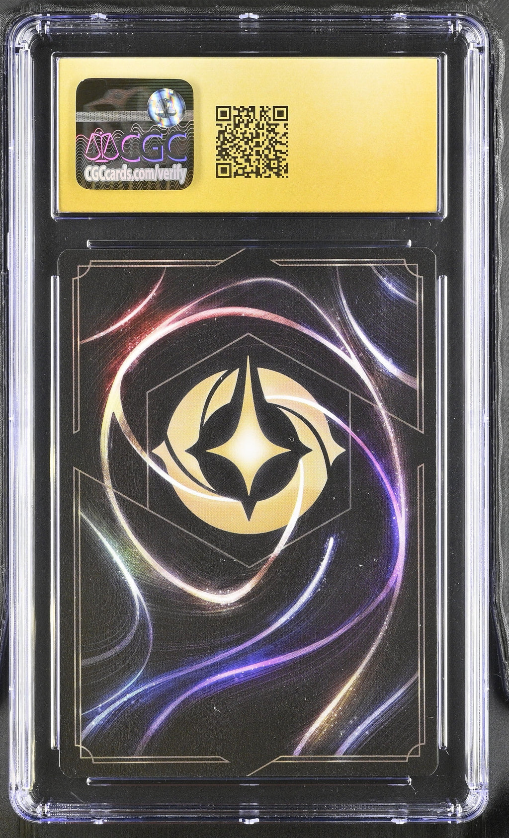 CGC PRISTINE 10 Cinderella - Ballroom Sensation (Enchanted) (205/204) [Rise of the Floodborn] - 1401032325002