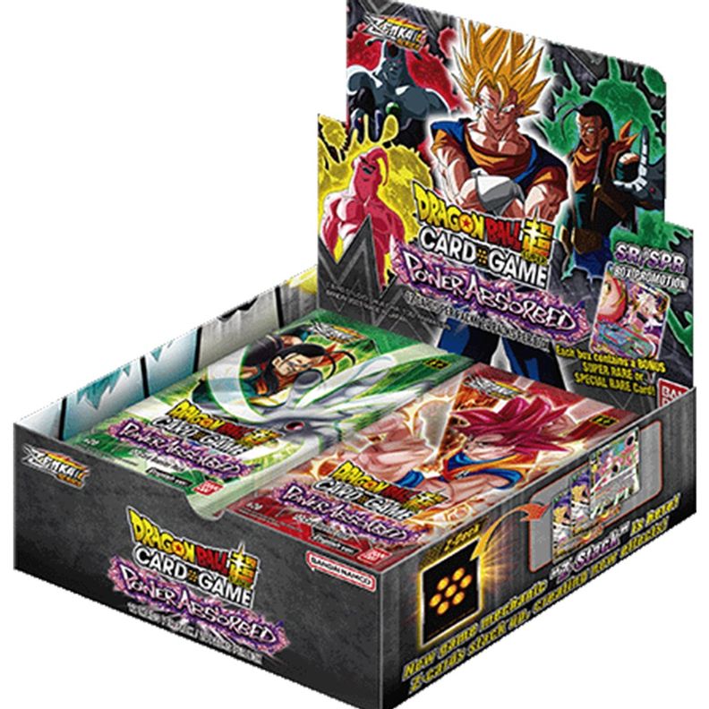 Booster Boxes