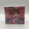 Pokemon: Sword & Shield Fusion Strike Booster Box #1 *See Pictures*
