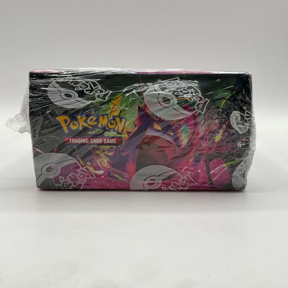 Pokemon: Sword & Shield Fusion Strike Booster Box #1 *See Pictures*