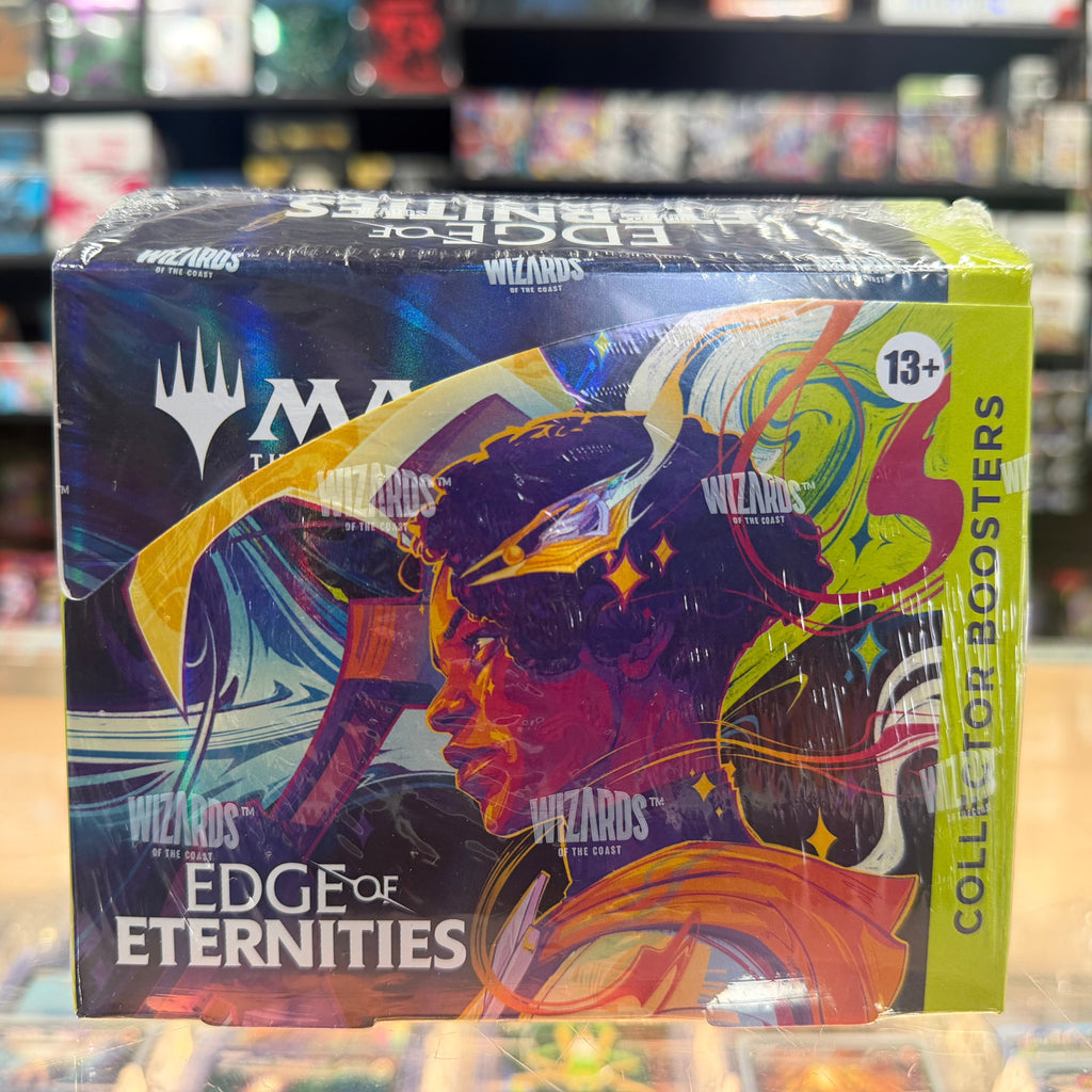 Magic: The Gathering - Edge of Eternities - Collector Booster Display
