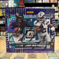 2025 Donruss Optic H2 Hybrid Football Hobby Mega Box