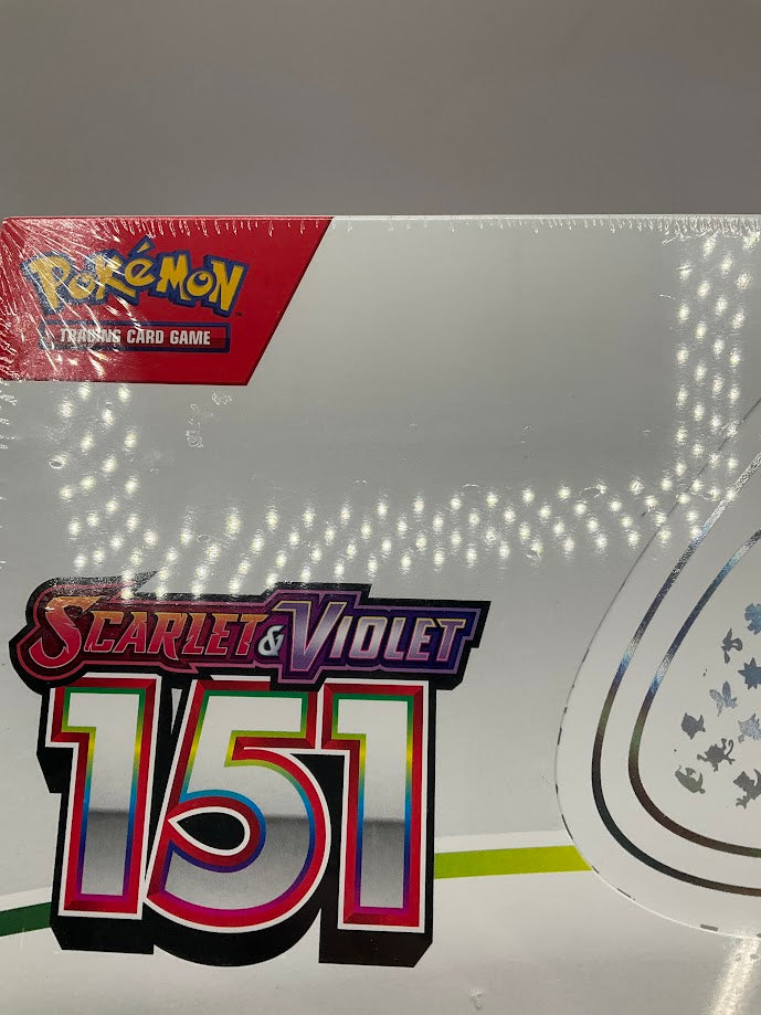 Pokemon: Scarlet & Violet 151 Ultra-Premium Collection #1 *See Pictures for Details*