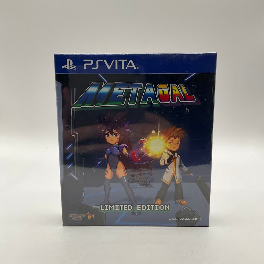 MetaGal [Limited Edition] Playstation Vita *See Description*
