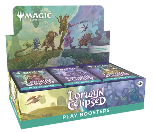 MTG: Lorwyn Eclipsed - Play Booster Box (30 Packs)
