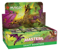 MTG: Commander Masters - Draft Booster Box (24 Packs)