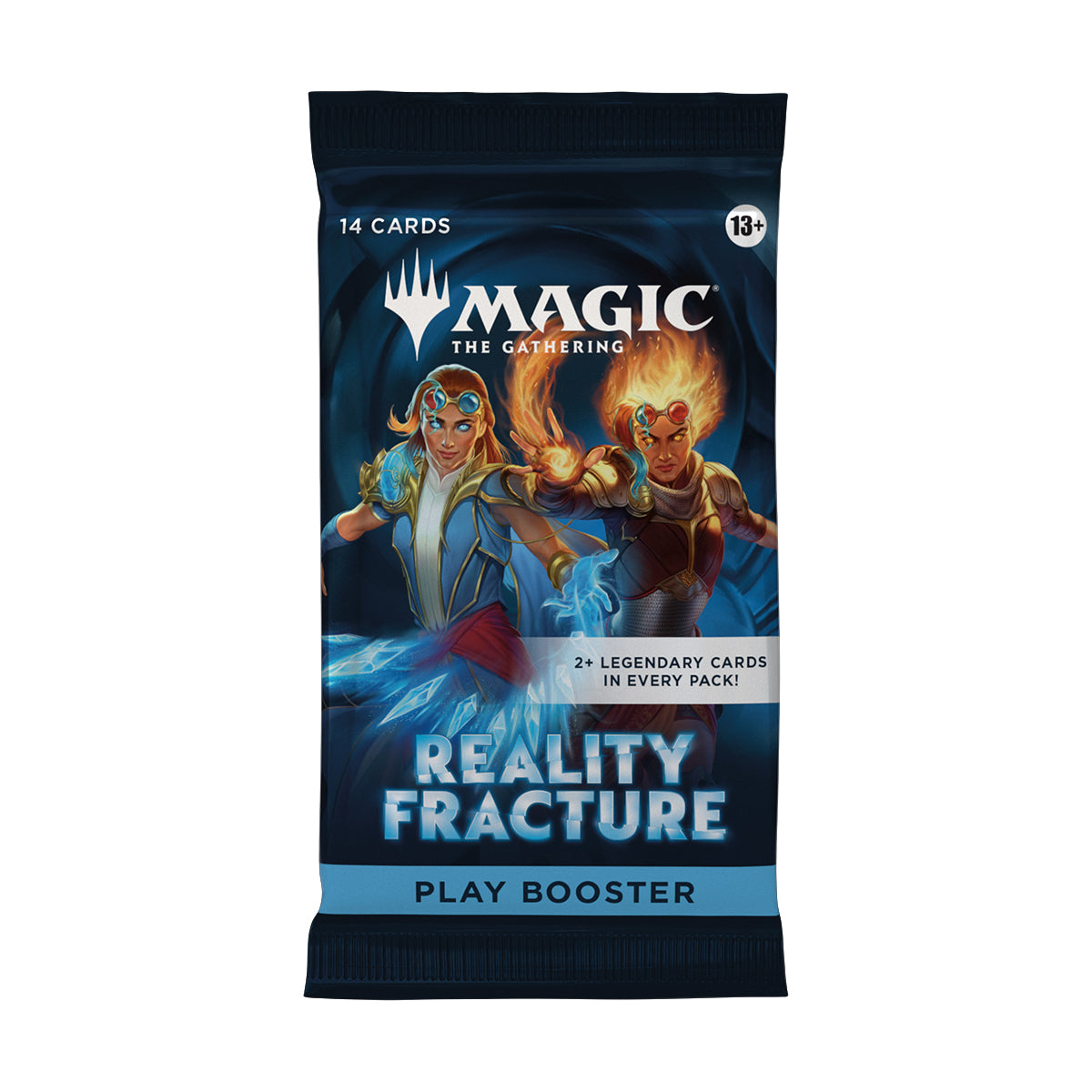 Magic the Gathering: Reality Fracture: Play Booster Display